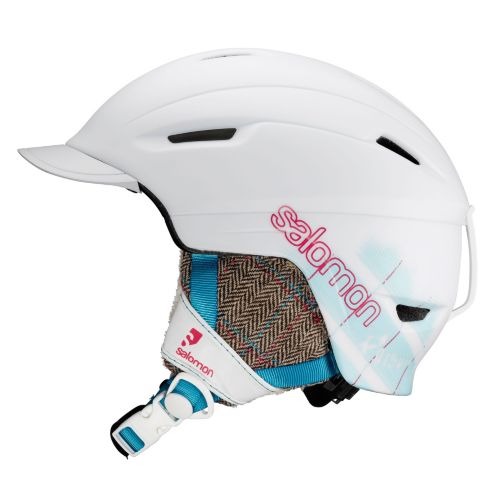 Salomon Poison Junior Girls Helmet 2013