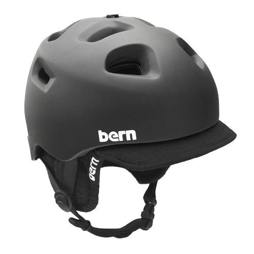Bern G2 Audio Helmet