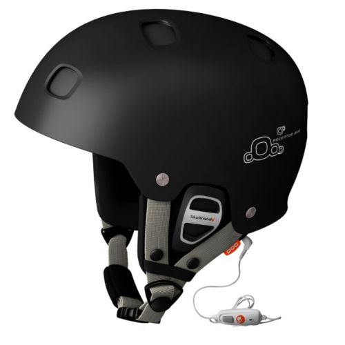 POC Receptor Bug Audio Helmet 2013