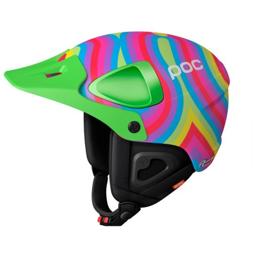 POC Synapsis 2.0 Aurelien Ducroz Helmet 2013