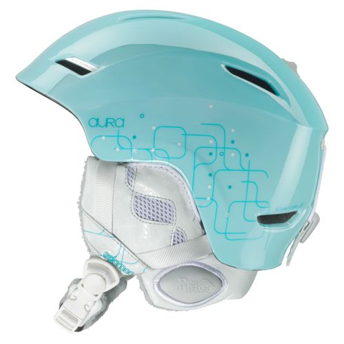 Salomon Aura Custom Air Womens Helmet 2014