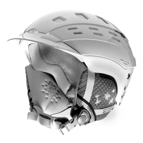 Smith Variant Brim Womens Helmet