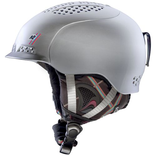 K2 Virtue Womens Audio Helmet 2013
