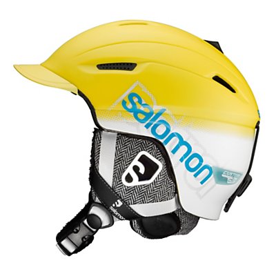 Salomon Patrol Custom Air Helmet 2012