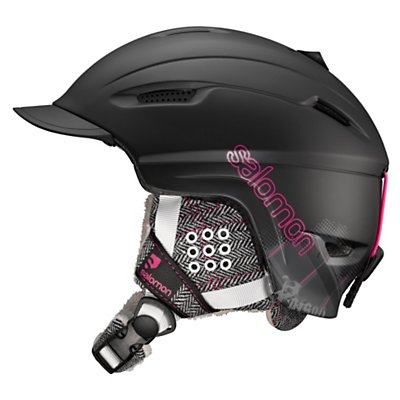 Salomon Poison Womens Helmet 2013