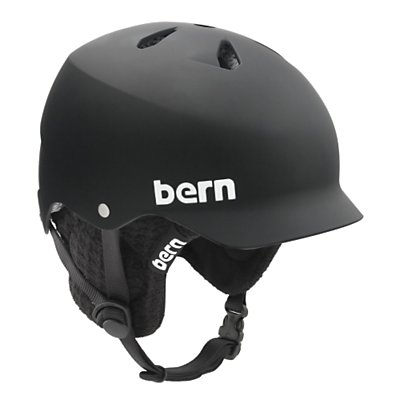 Bern Watts Audio Hard Hat 2012