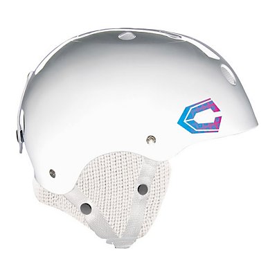 Capix Team Keep A Breast Womens Helmet 2012